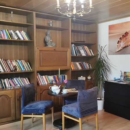 Ferienwohnung Erika Badenweiler Ngoại thất bức ảnh
