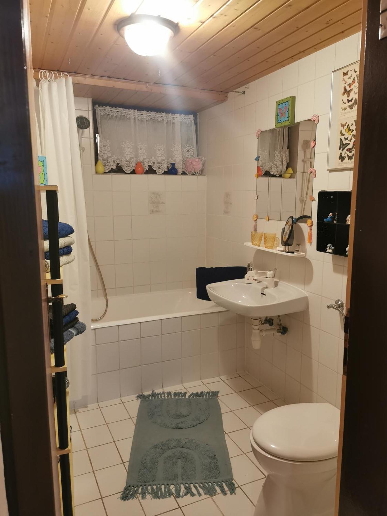 Ferienwohnung Erika Badenweiler Ngoại thất bức ảnh