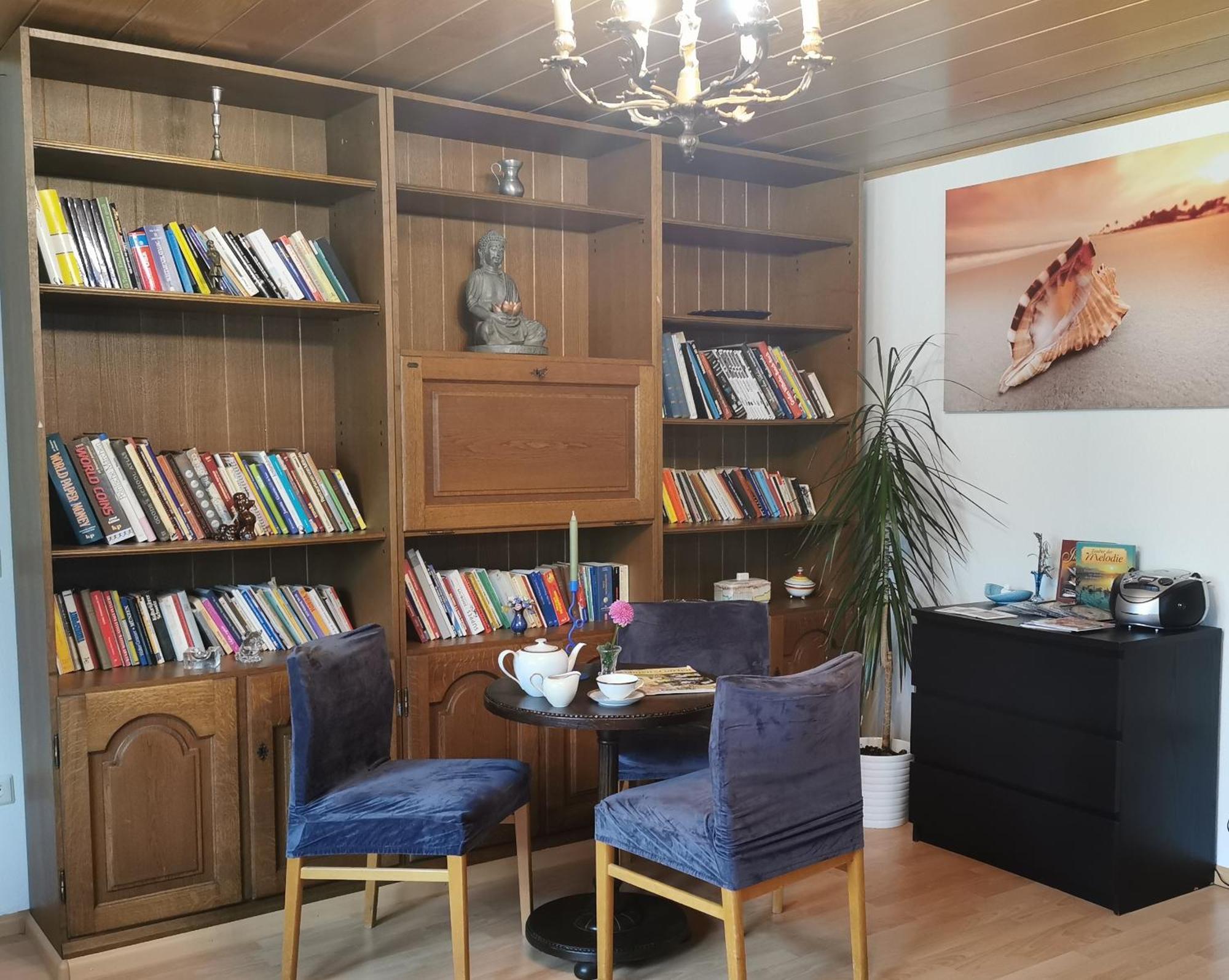 Ferienwohnung Erika Badenweiler Ngoại thất bức ảnh