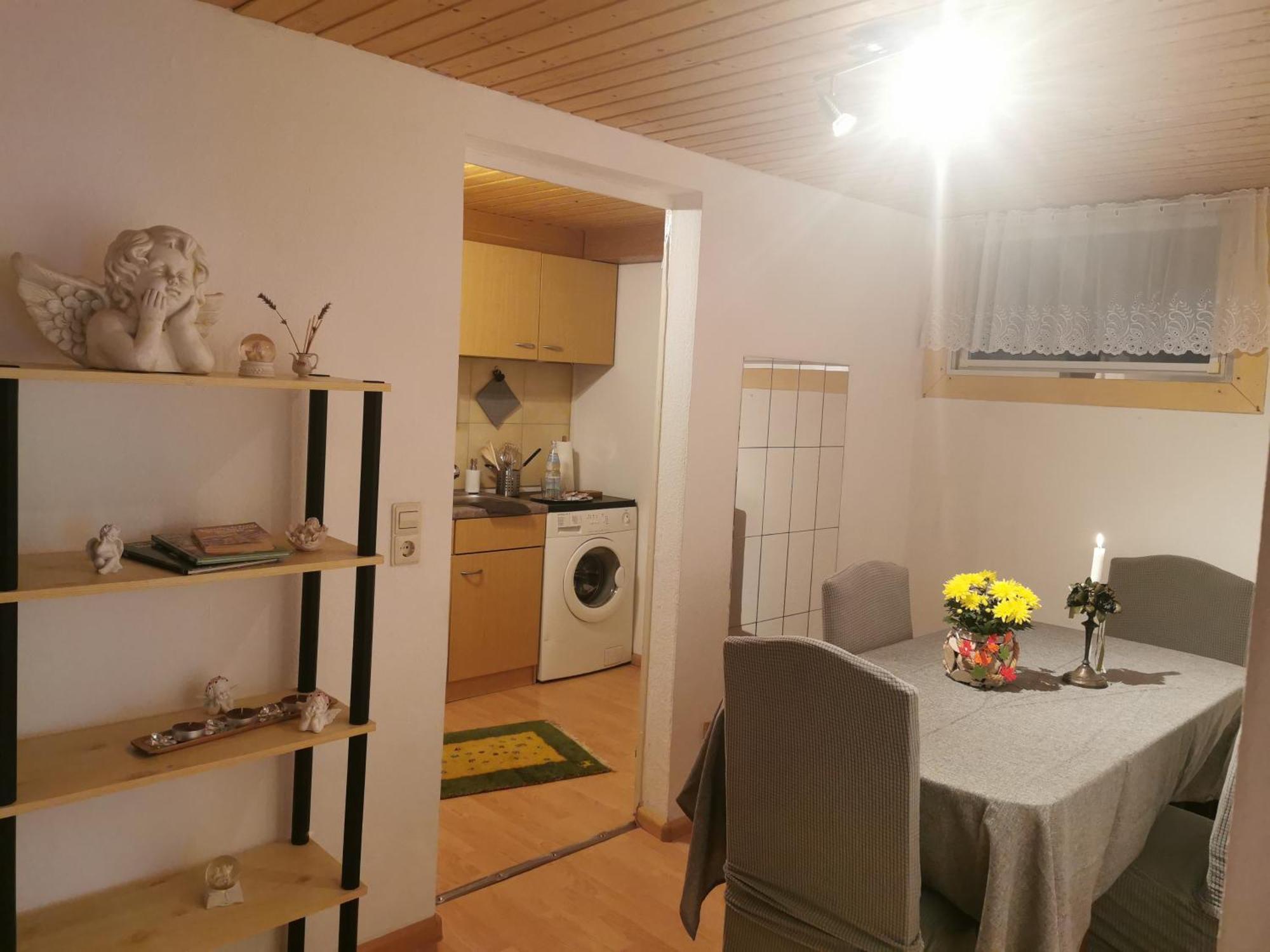 Ferienwohnung Erika Badenweiler Ngoại thất bức ảnh