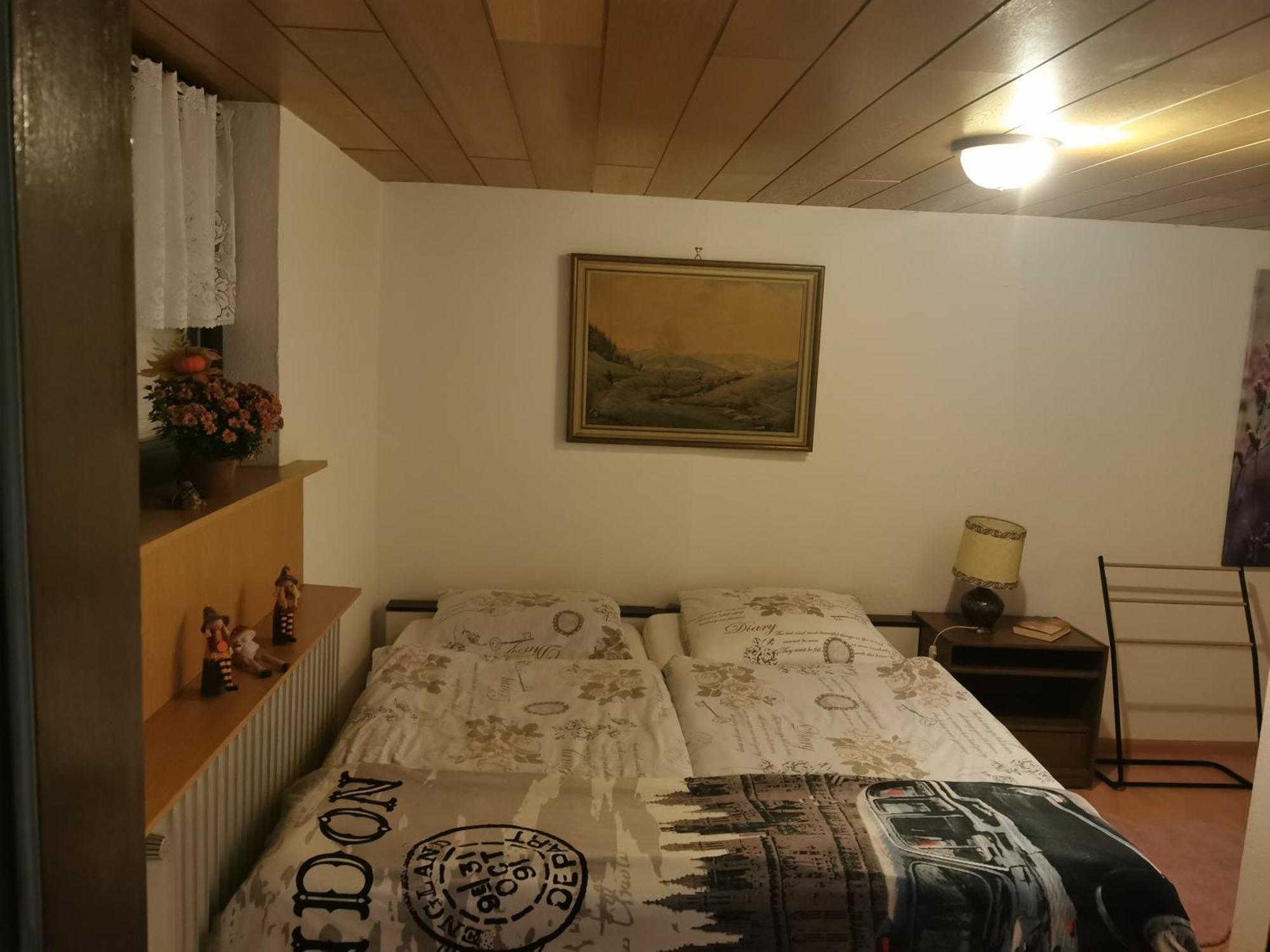 Ferienwohnung Erika Badenweiler Ngoại thất bức ảnh