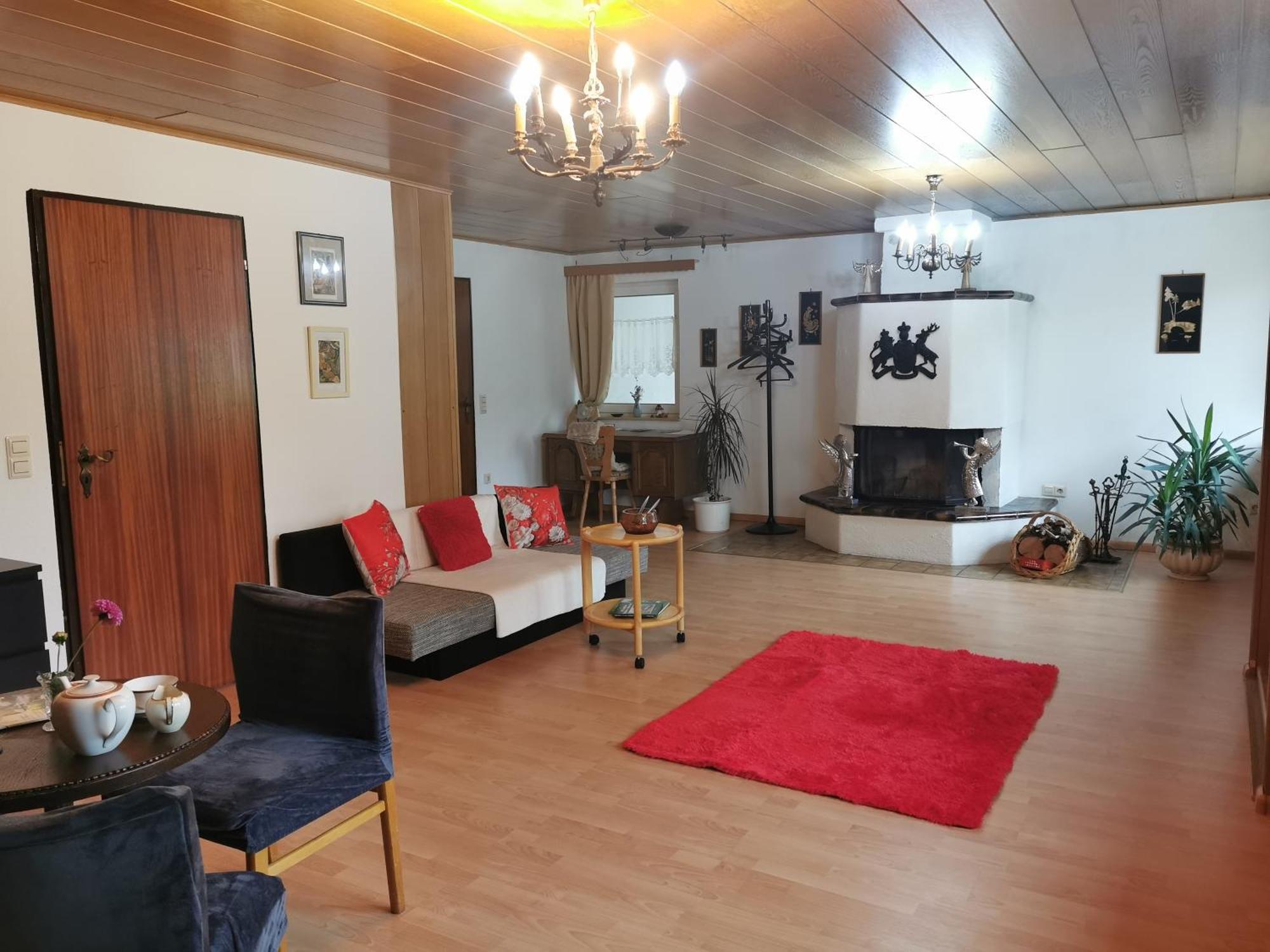 Ferienwohnung Erika Badenweiler Ngoại thất bức ảnh