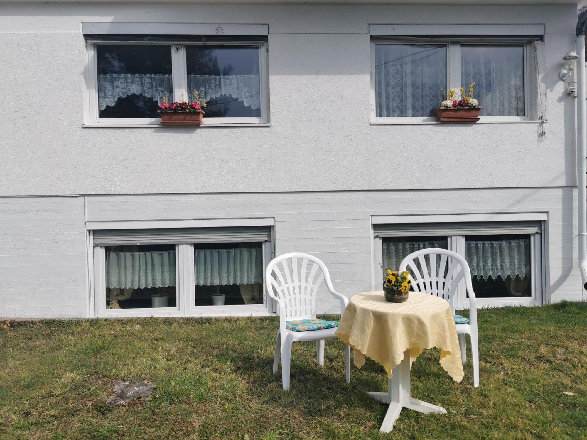Ferienwohnung Erika Badenweiler Ngoại thất bức ảnh